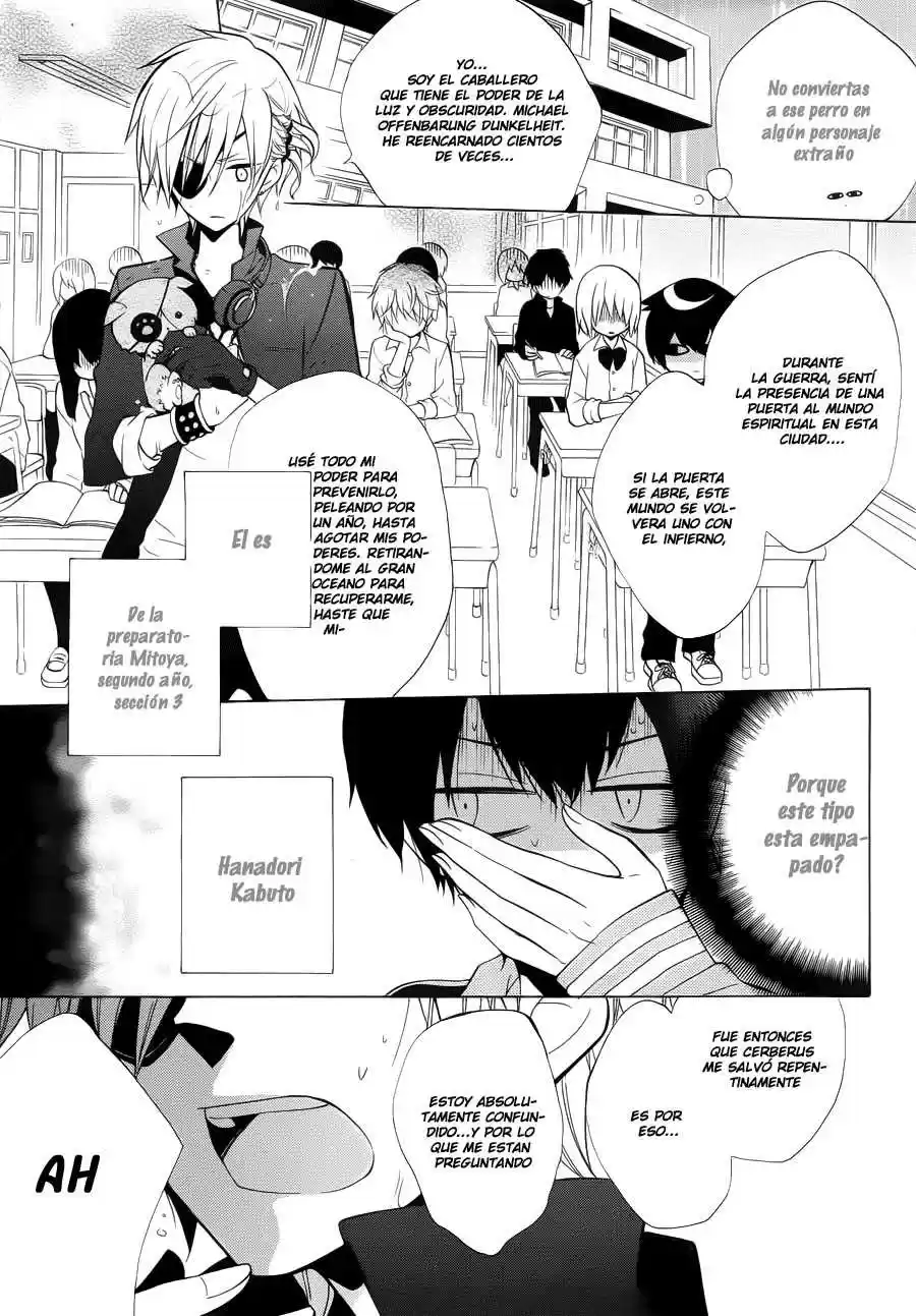 Boku No Tonari Ni Ankoku Hakaishin Ga Imasu - Capítulo 1 - Página 4 - LectorTMOo