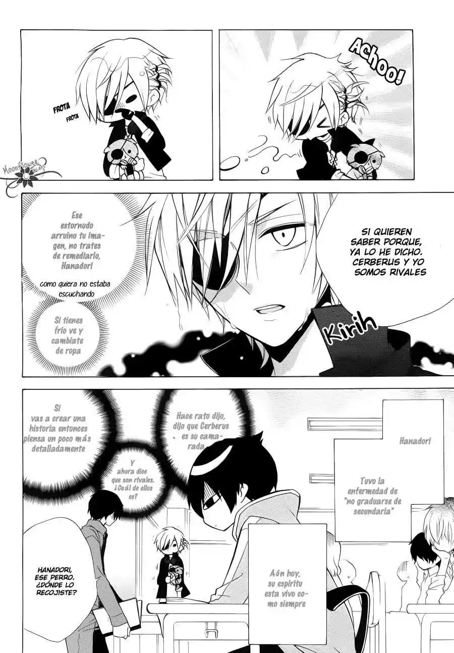 Boku No Tonari Ni Ankoku Hakaishin Ga Imasu - Capítulo 1 - Página 5 - LectorTMOo