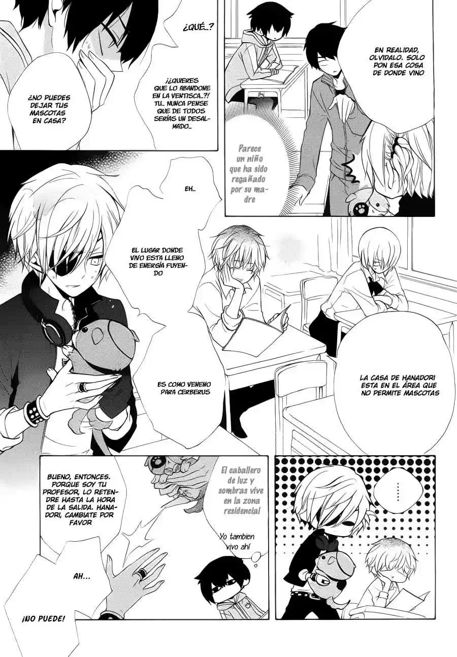 Boku No Tonari Ni Ankoku Hakaishin Ga Imasu - Capítulo 1 - Página 6 - LectorTMOo