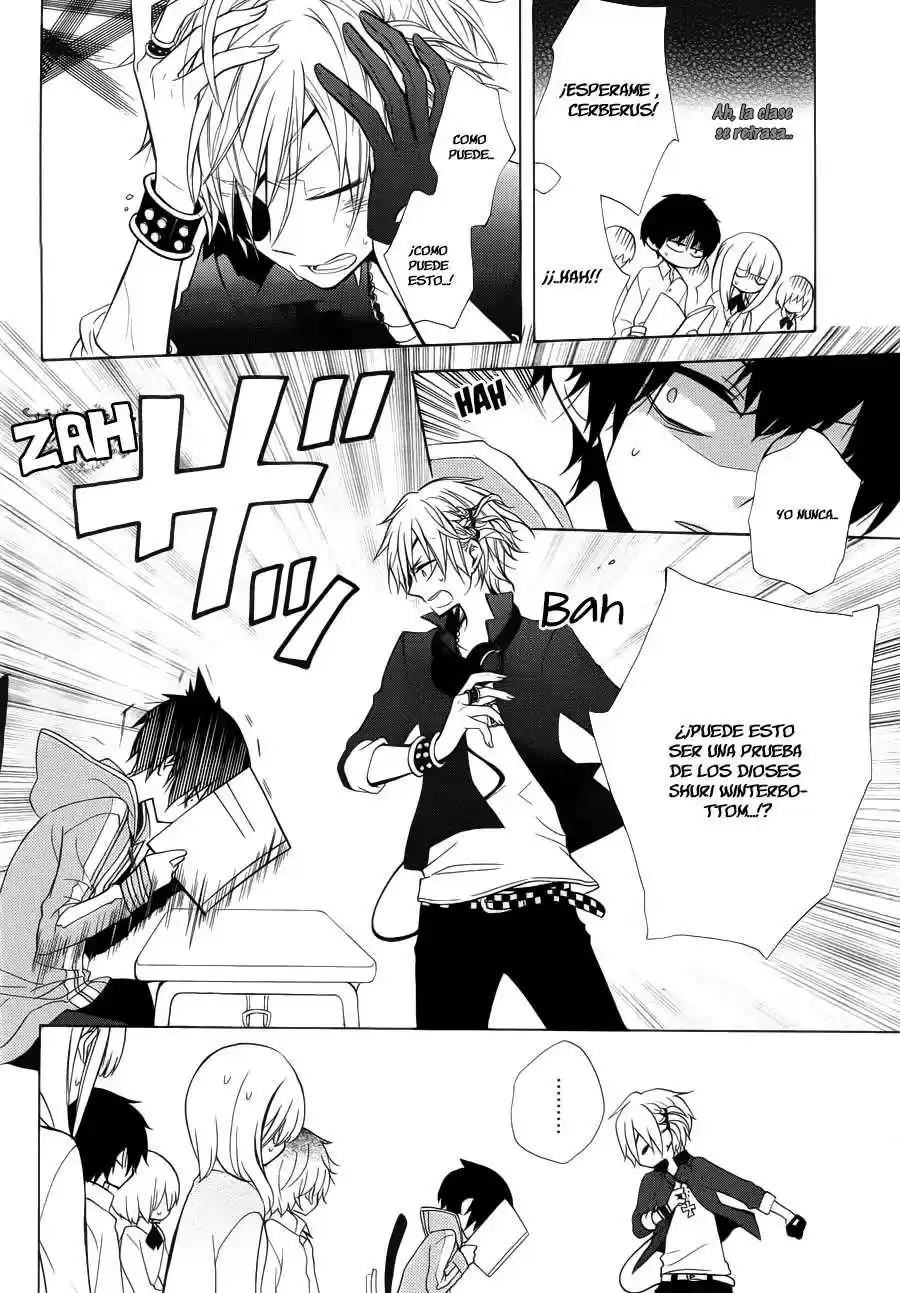 Boku No Tonari Ni Ankoku Hakaishin Ga Imasu - Capítulo 1 - Página 7 - LectorTMOo