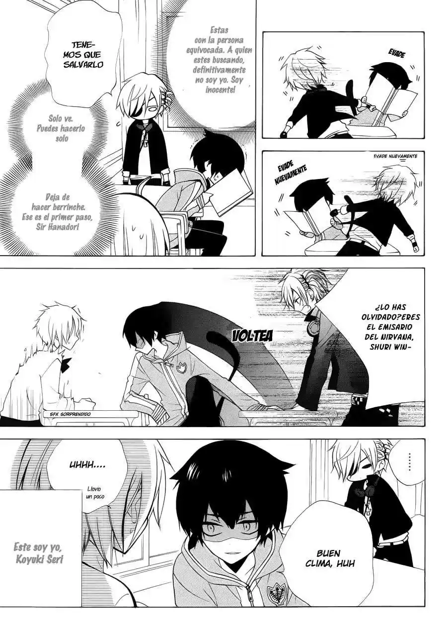 Boku No Tonari Ni Ankoku Hakaishin Ga Imasu - Capítulo 1 - Página 8 - LectorTMOo