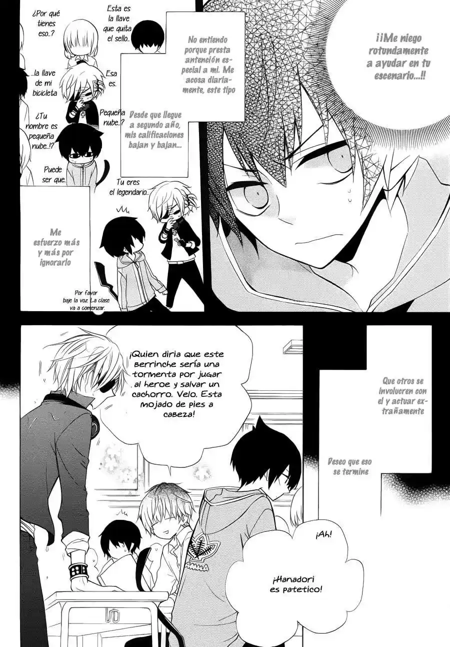 Boku No Tonari Ni Ankoku Hakaishin Ga Imasu - Capítulo 1 - Página 9 - LectorTMOo