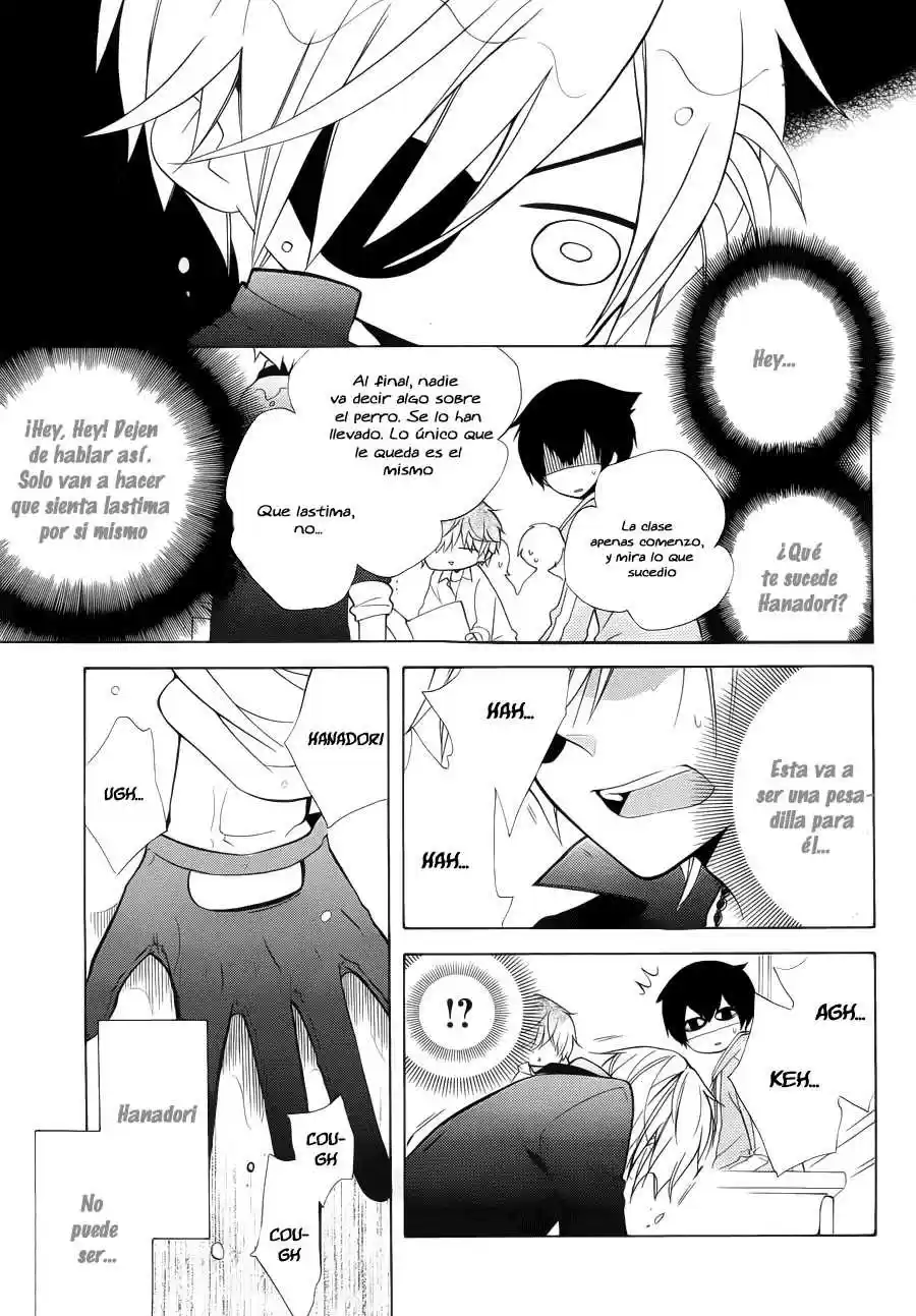 Boku No Tonari Ni Ankoku Hakaishin Ga Imasu - Capítulo 1 - Página 10 - LectorTMOo