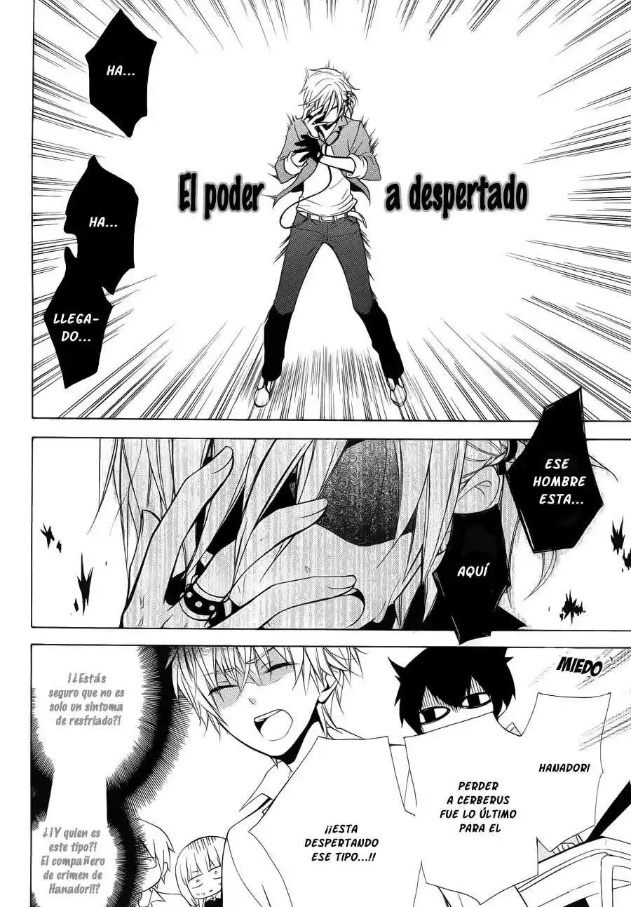 Boku No Tonari Ni Ankoku Hakaishin Ga Imasu - Capítulo 1 - Página 11 - LectorTMOo