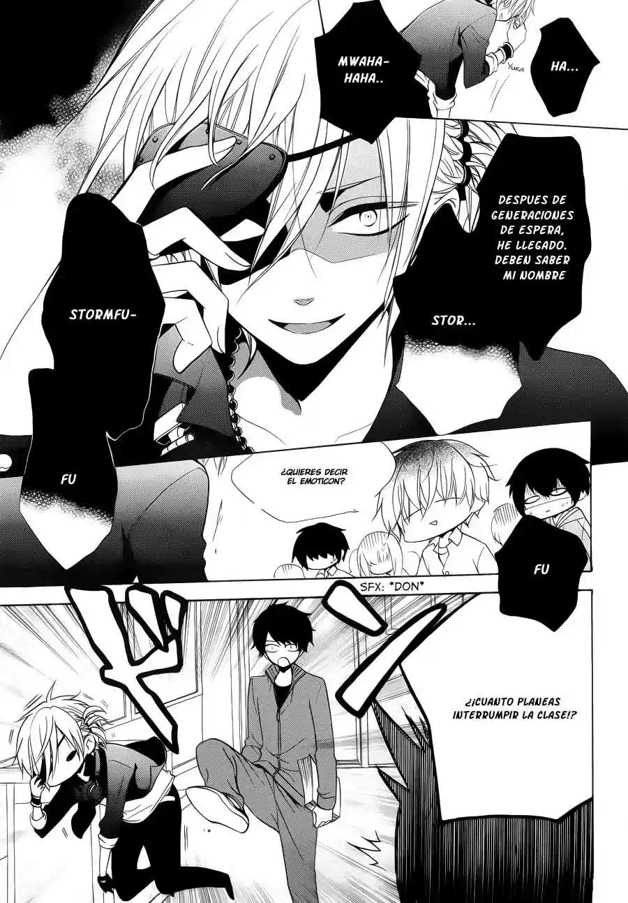 Boku No Tonari Ni Ankoku Hakaishin Ga Imasu - Capítulo 1 - Página 12 - LectorTMOo