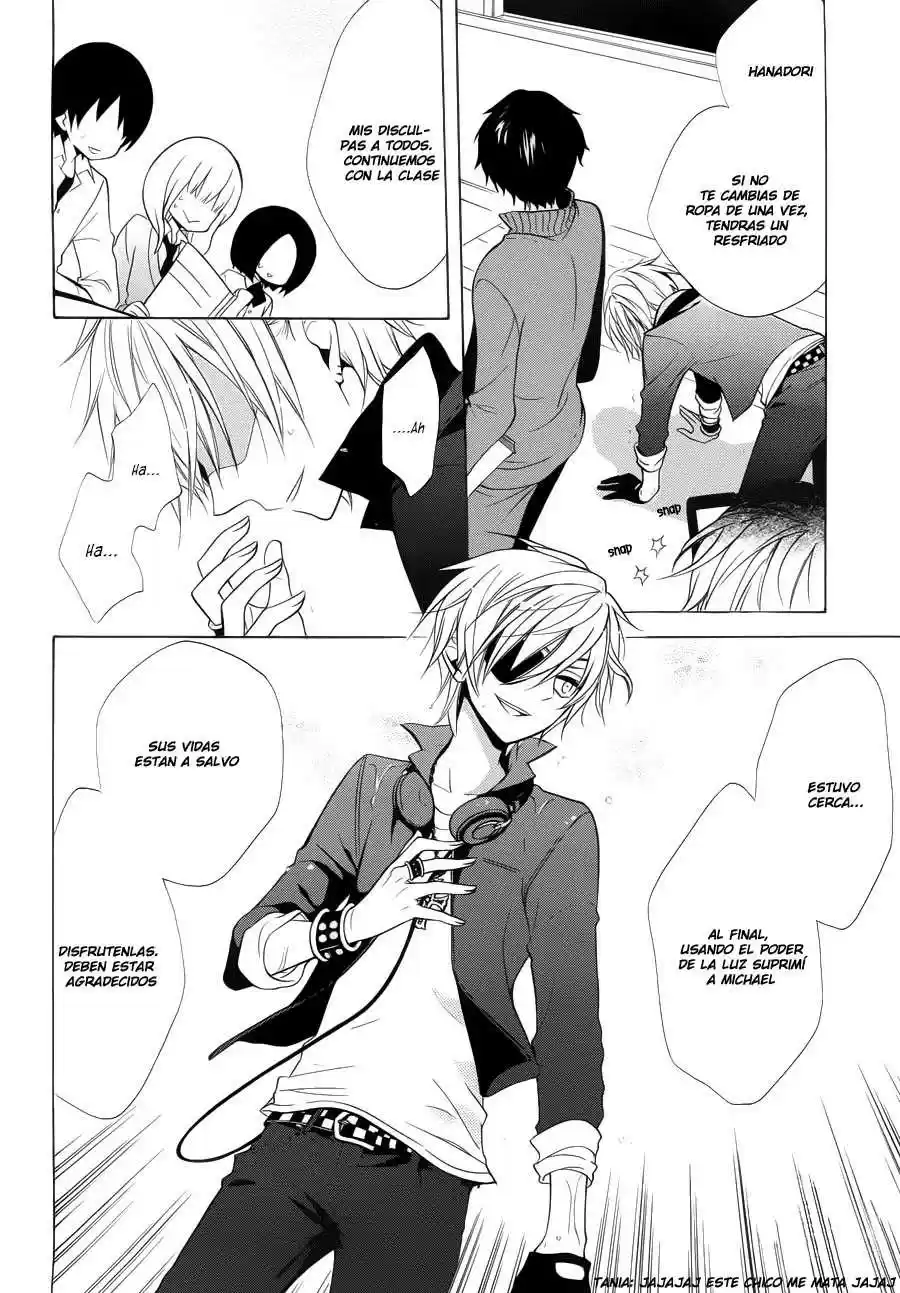 Boku No Tonari Ni Ankoku Hakaishin Ga Imasu - Capítulo 1 - Página 13 - LectorTMOo
