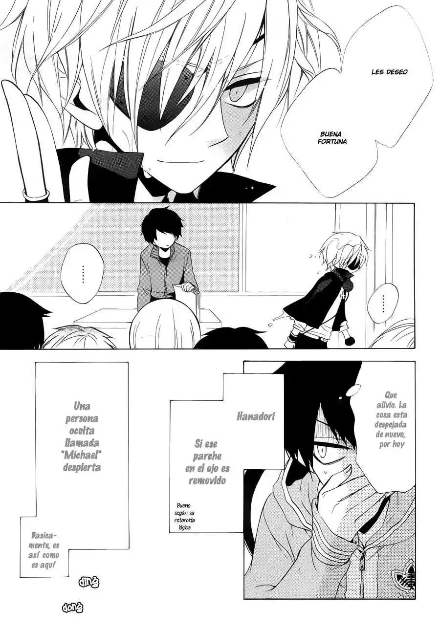 Boku No Tonari Ni Ankoku Hakaishin Ga Imasu - Capítulo 1 - Página 14 - LectorTMOo