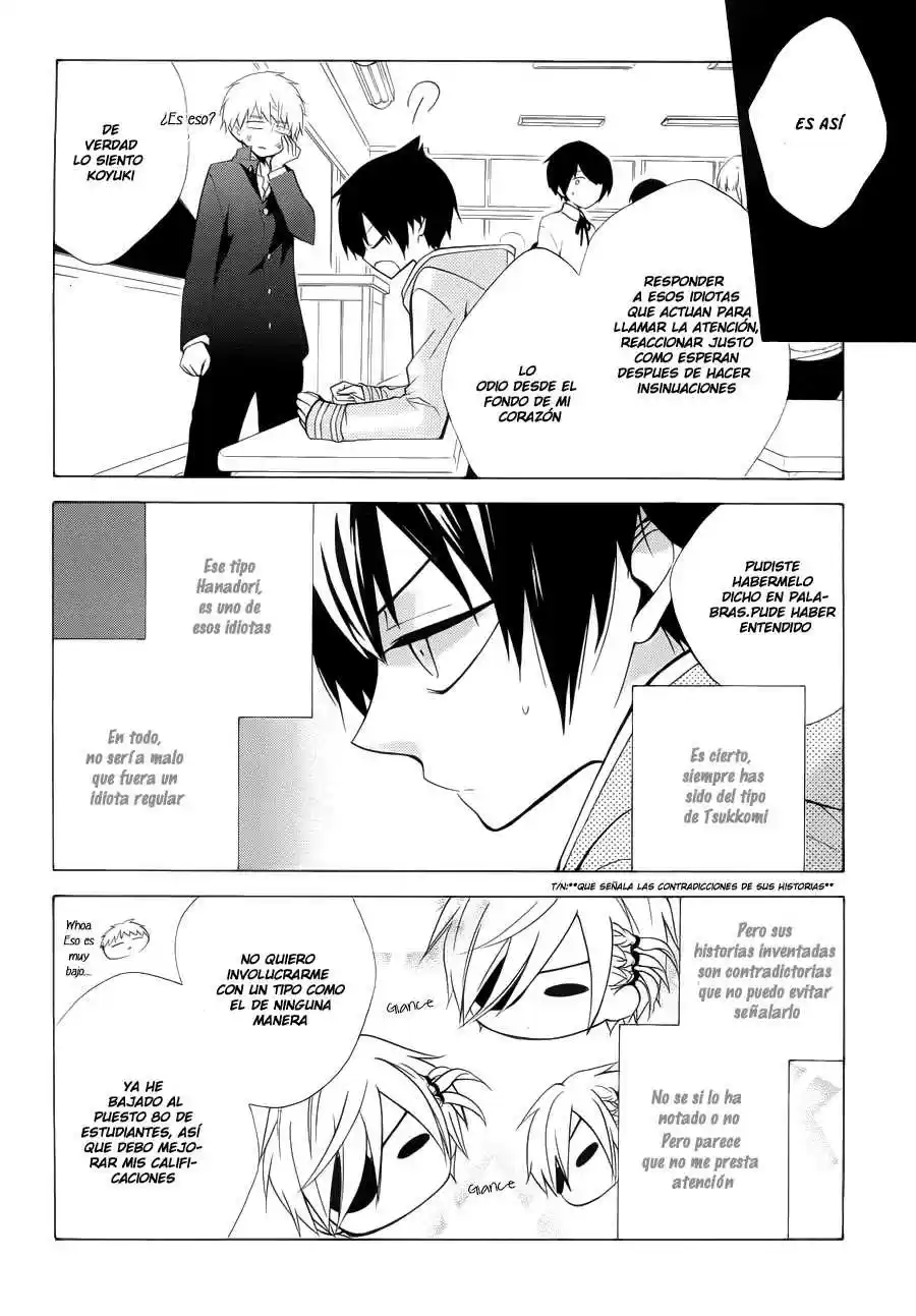 Boku No Tonari Ni Ankoku Hakaishin Ga Imasu - Capítulo 1 - Página 17 - LectorTMOo