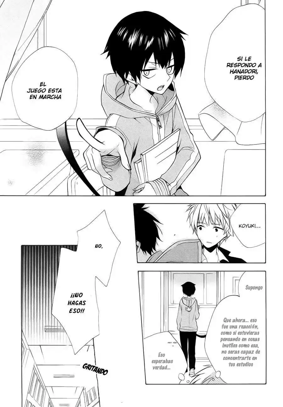 Boku No Tonari Ni Ankoku Hakaishin Ga Imasu - Capítulo 1 - Página 18 - LectorTMOo