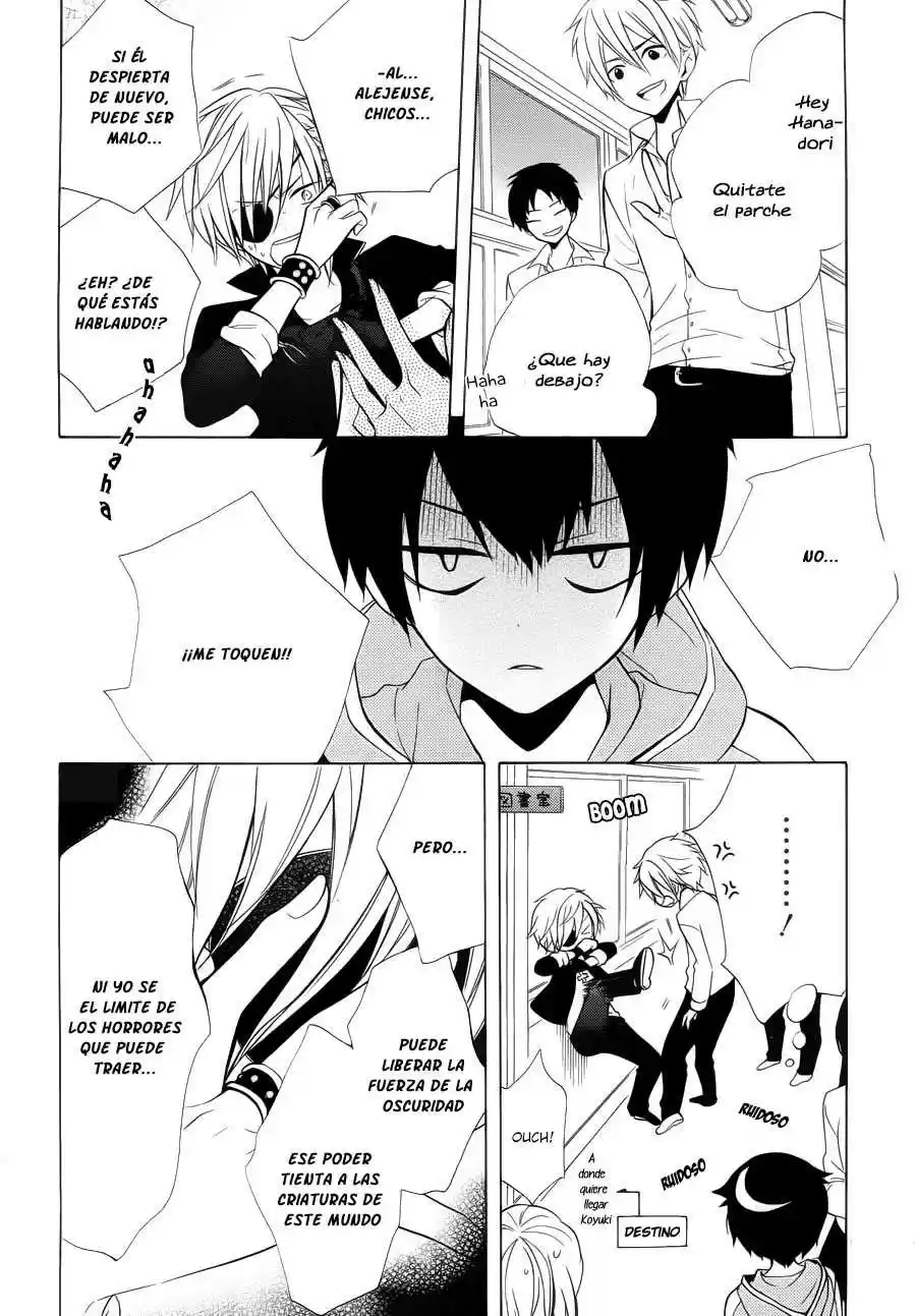 Boku No Tonari Ni Ankoku Hakaishin Ga Imasu - Capítulo 1 - Página 19 - LectorTMOo