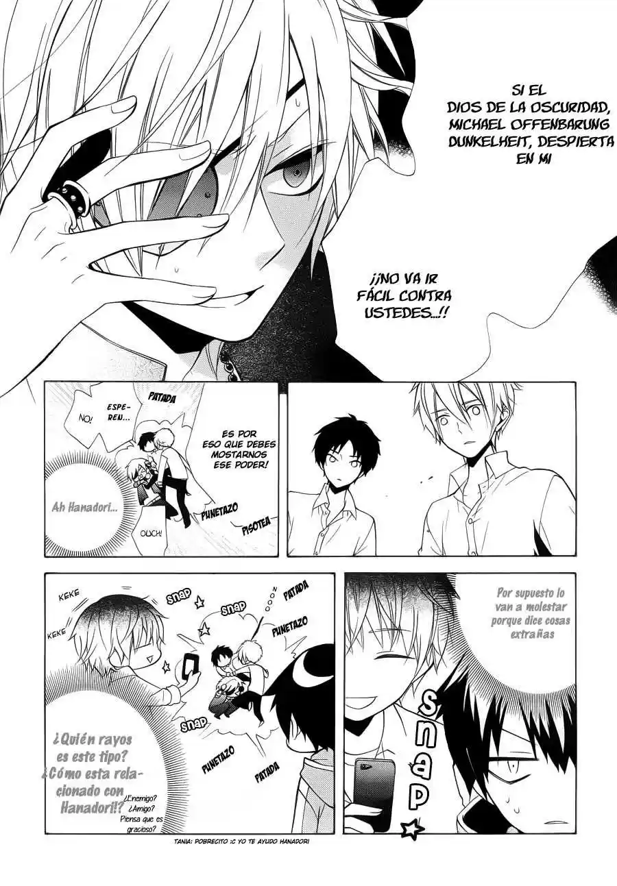 Boku No Tonari Ni Ankoku Hakaishin Ga Imasu - Capítulo 1 - Página 20 - LectorTMOo
