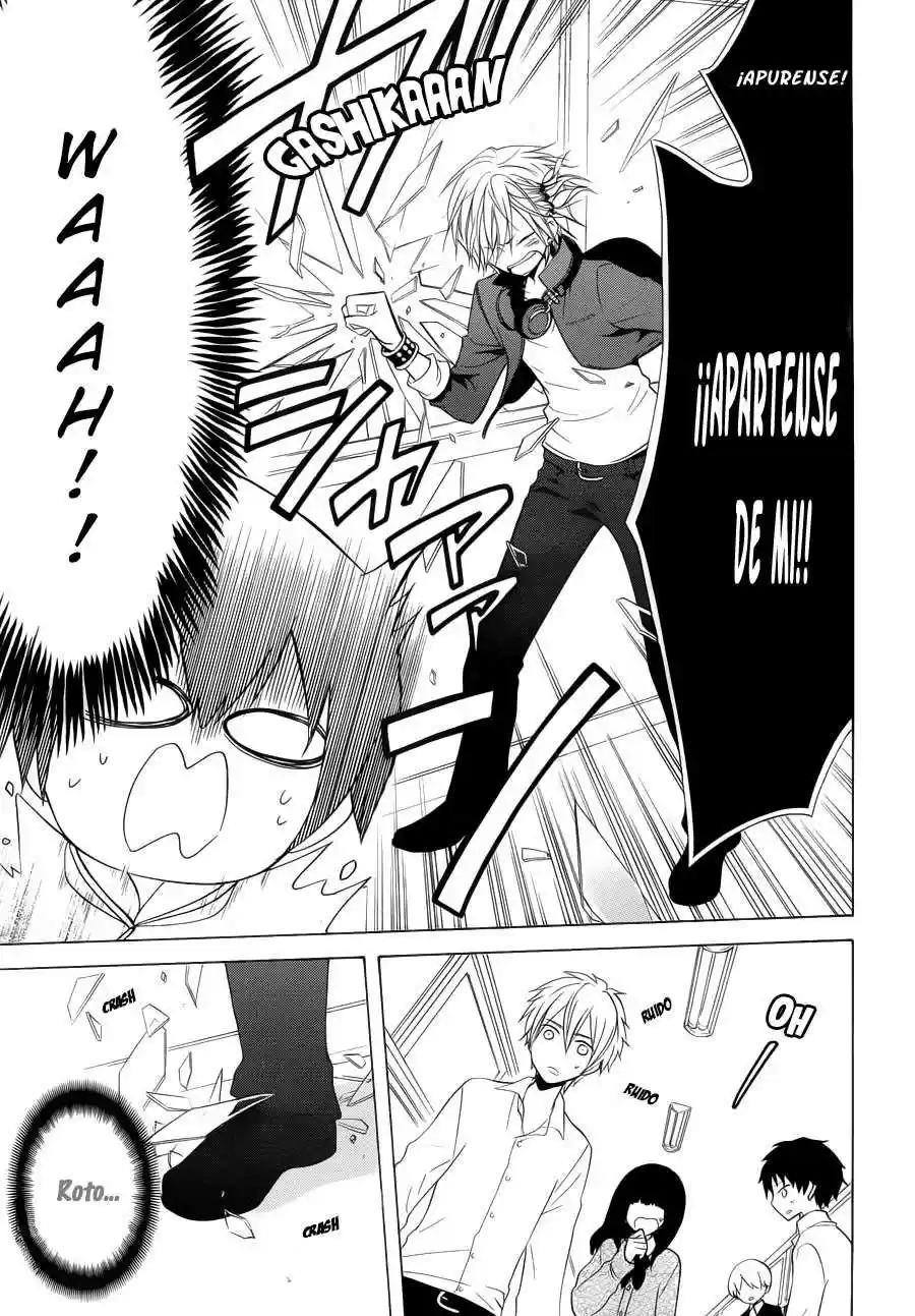 Boku No Tonari Ni Ankoku Hakaishin Ga Imasu - Capítulo 1 - Página 22 - LectorTMOo