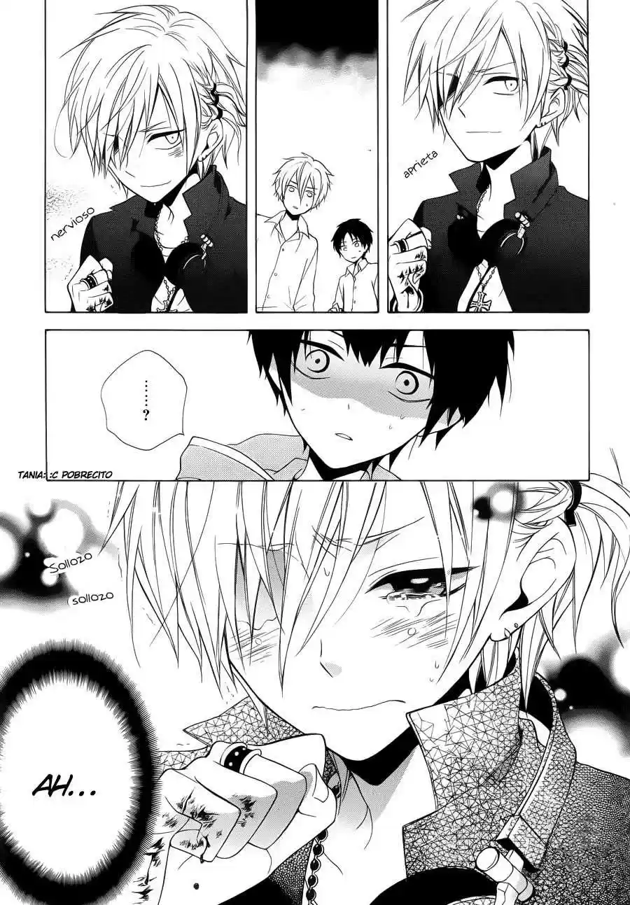 Boku No Tonari Ni Ankoku Hakaishin Ga Imasu - Capítulo 1 - Página 24 - LectorTMOo