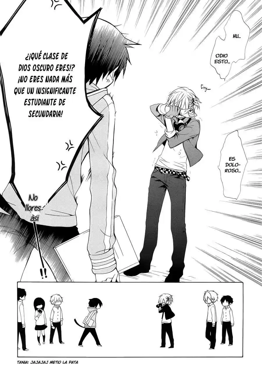 Boku No Tonari Ni Ankoku Hakaishin Ga Imasu - Capítulo 1 - Página 25 - LectorTMOo