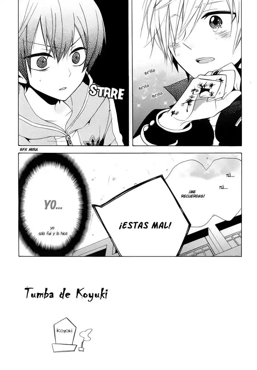Boku No Tonari Ni Ankoku Hakaishin Ga Imasu - Capítulo 1 - Página 26 - LectorTMOo