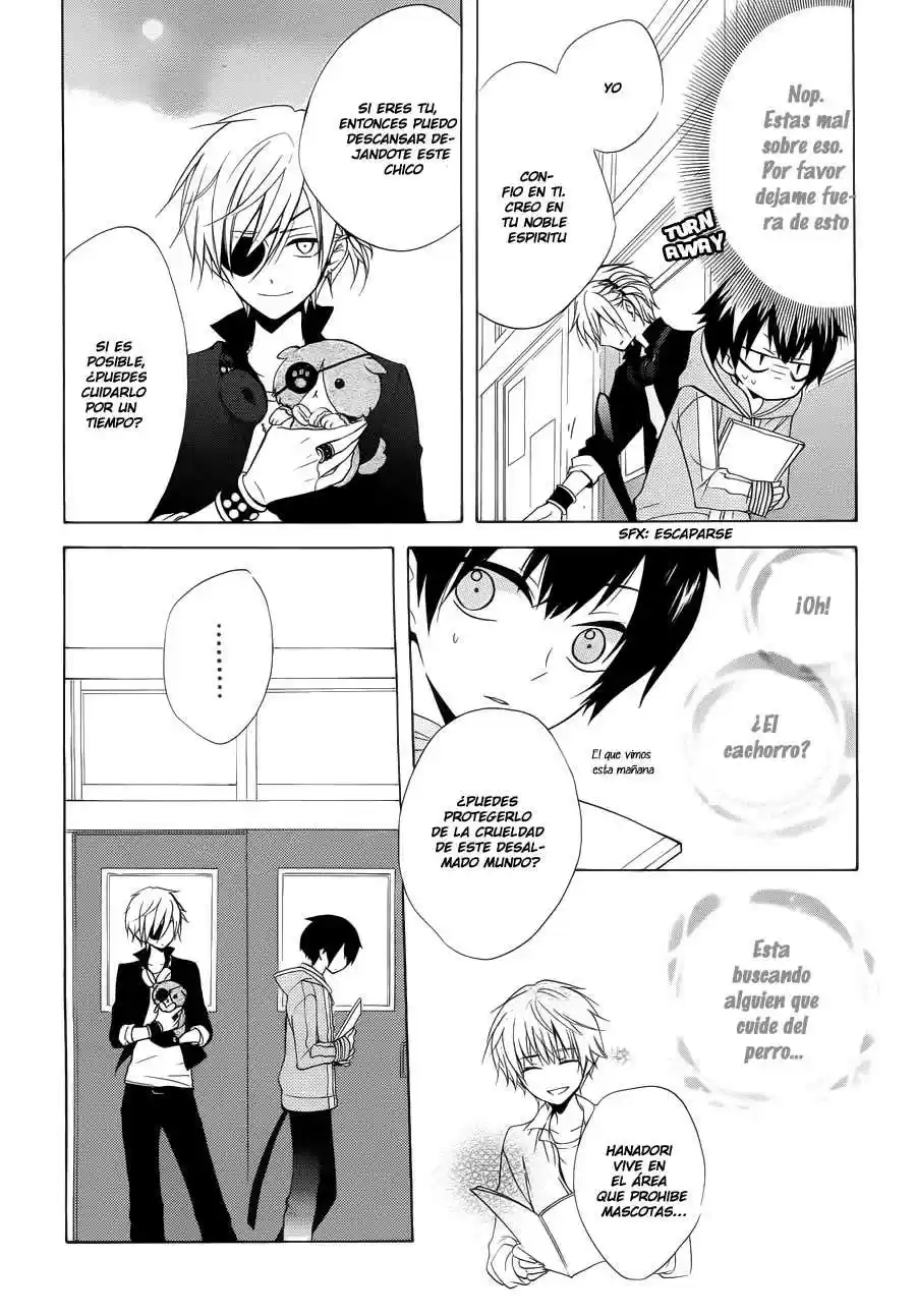Boku No Tonari Ni Ankoku Hakaishin Ga Imasu - Capítulo 1 - Página 28 - LectorTMOo