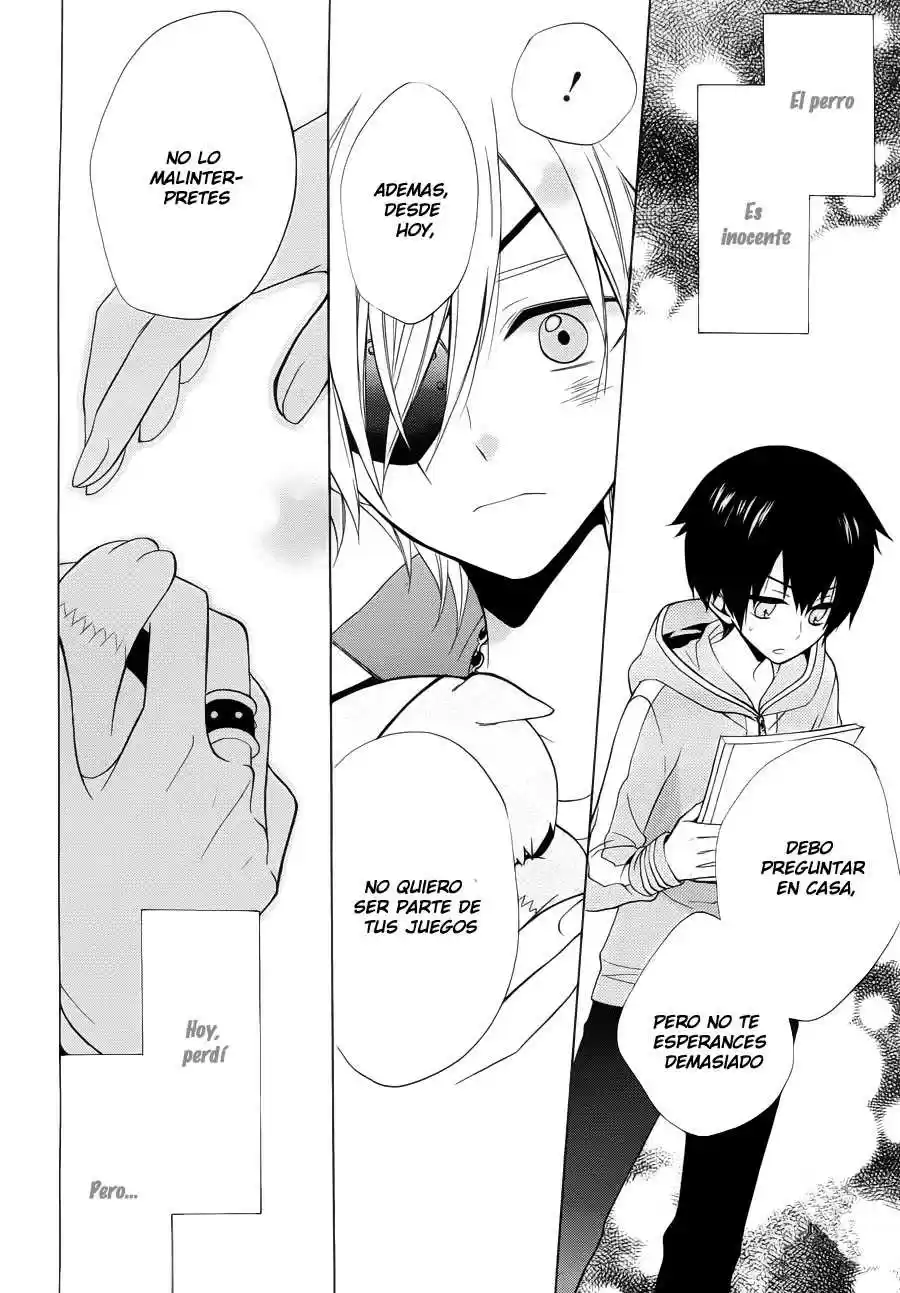 Boku No Tonari Ni Ankoku Hakaishin Ga Imasu - Capítulo 1 - Página 29 - LectorTMOo