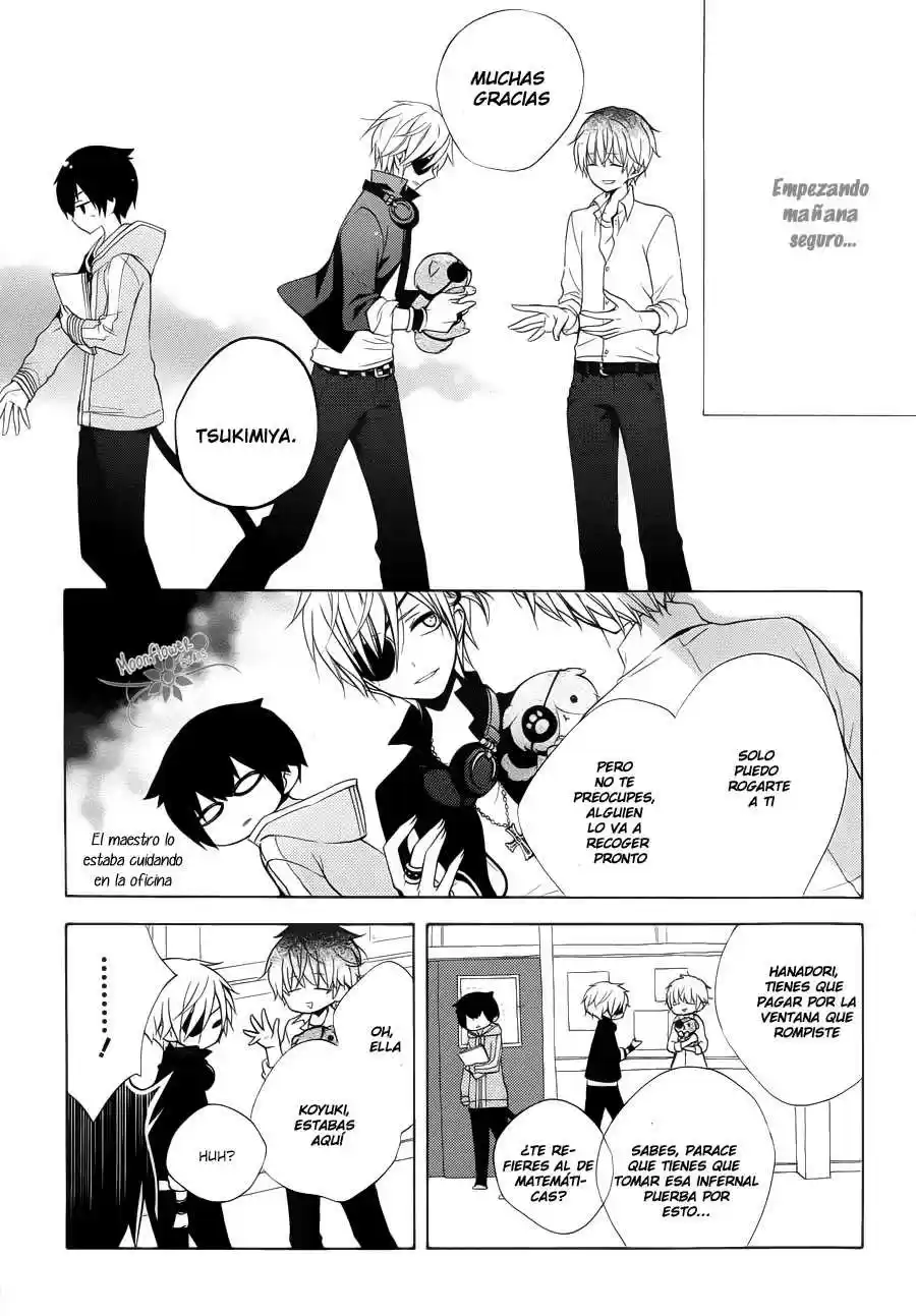 Boku No Tonari Ni Ankoku Hakaishin Ga Imasu - Capítulo 1 - Página 30 - LectorTMOo