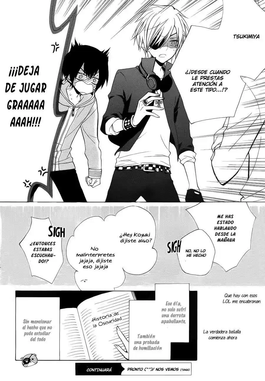 Boku No Tonari Ni Ankoku Hakaishin Ga Imasu - Capítulo 1 - Página 31 - LectorTMOo