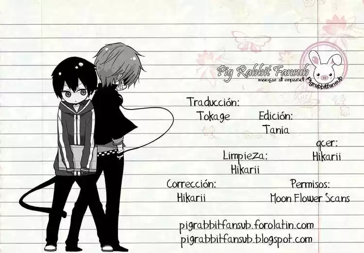 Boku No Tonari Ni Ankoku Hakaishin Ga Imasu - Capítulo 1 - Página 36 - LectorTMOo