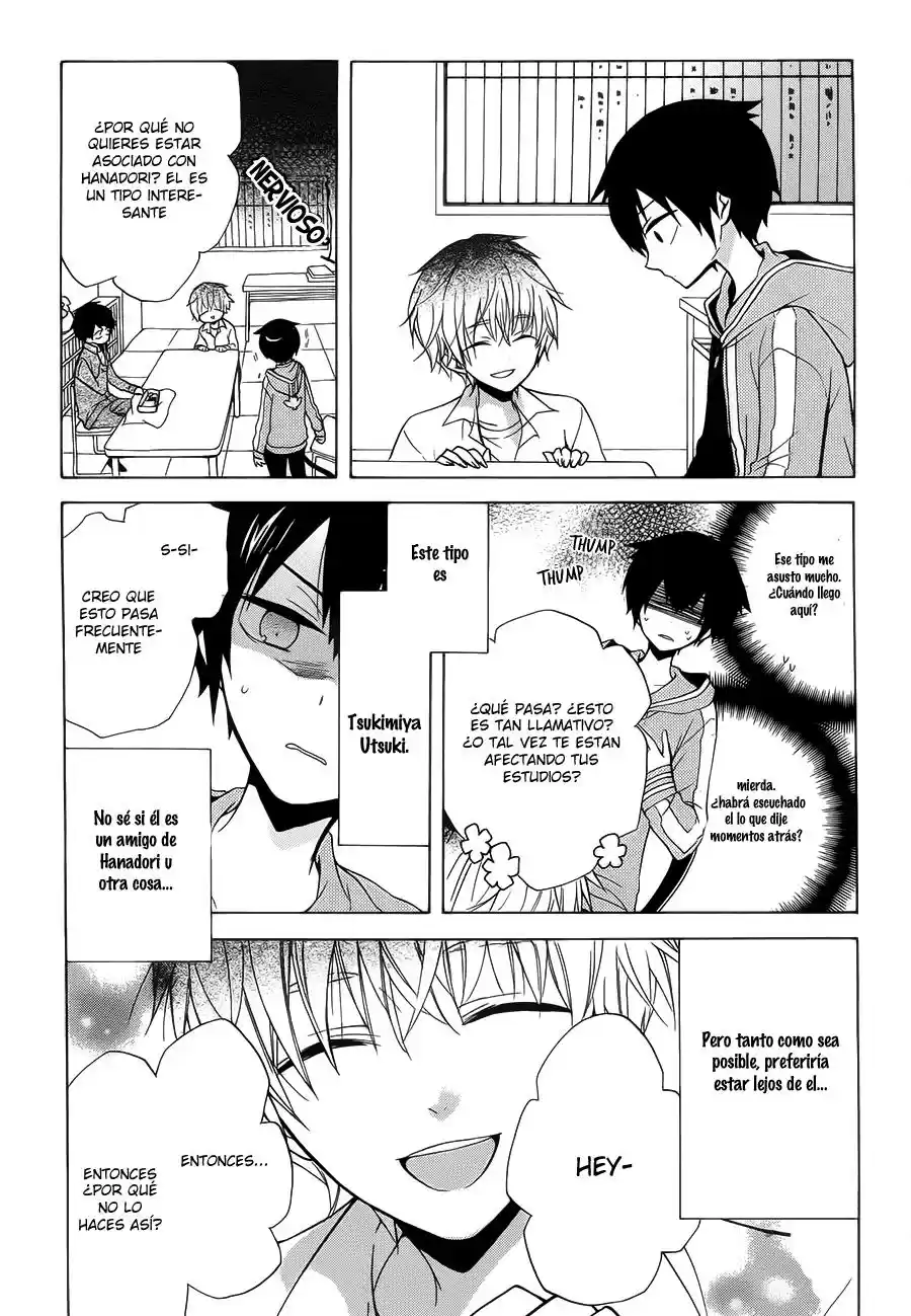 Boku No Tonari Ni Ankoku Hakaishin Ga Imasu - Capítulo 2 - Página 10 - LectorTMOo