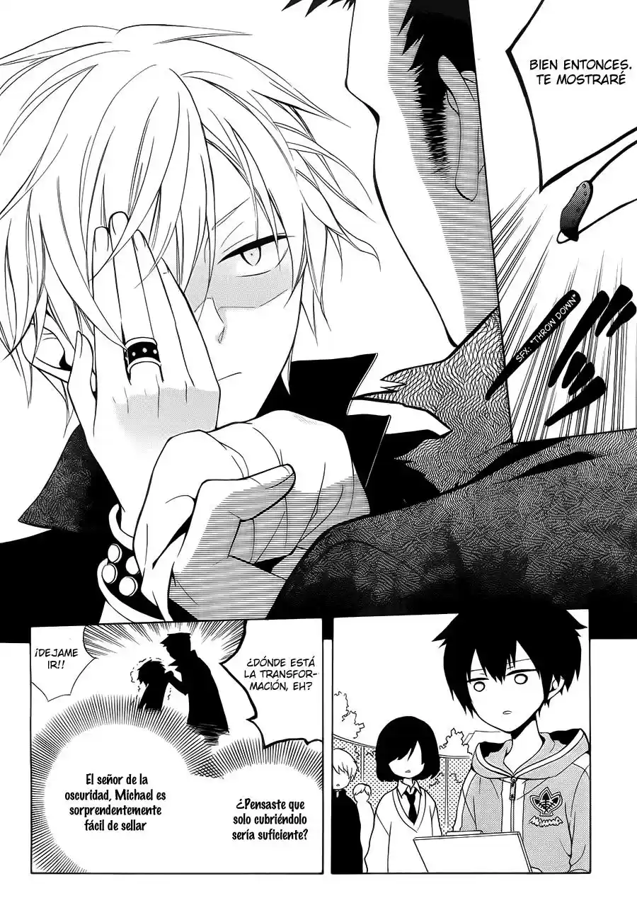 Boku No Tonari Ni Ankoku Hakaishin Ga Imasu - Capítulo 2 - Página 19 - LectorTMOo