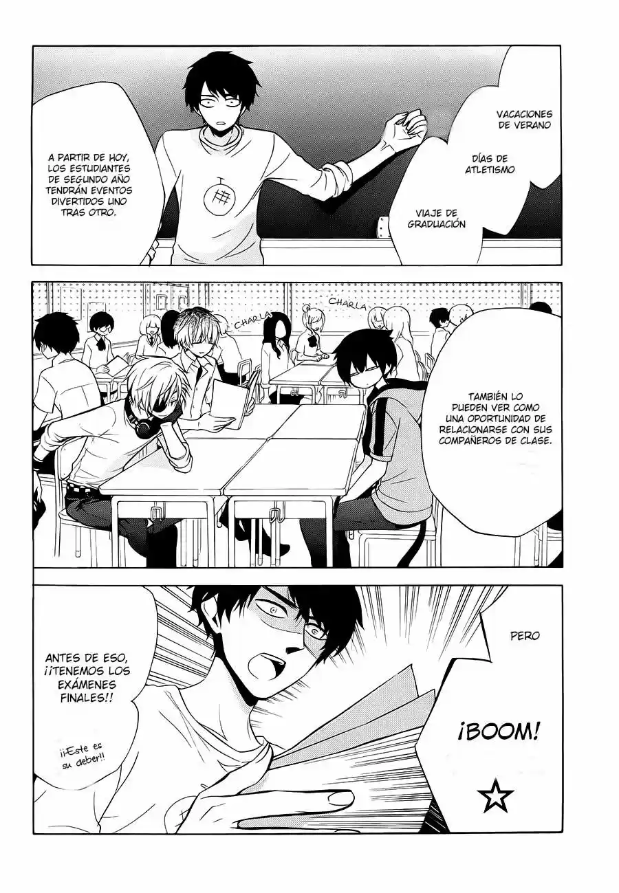 Boku No Tonari Ni Ankoku Hakaishin Ga Imasu - Capítulo 4 - Página 2 - LectorTMOo