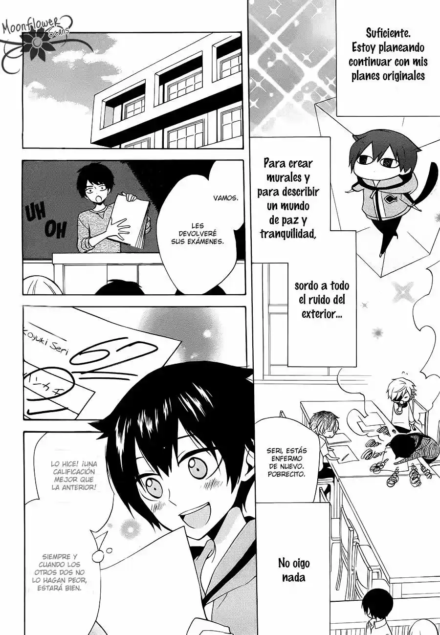 Boku No Tonari Ni Ankoku Hakaishin Ga Imasu - Capítulo 4 - Página 20 - LectorTMOo
