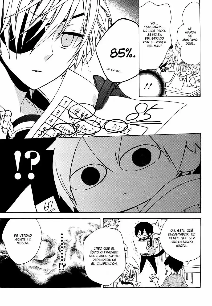 Boku No Tonari Ni Ankoku Hakaishin Ga Imasu - Capítulo 4 - Página 21 - LectorTMOo