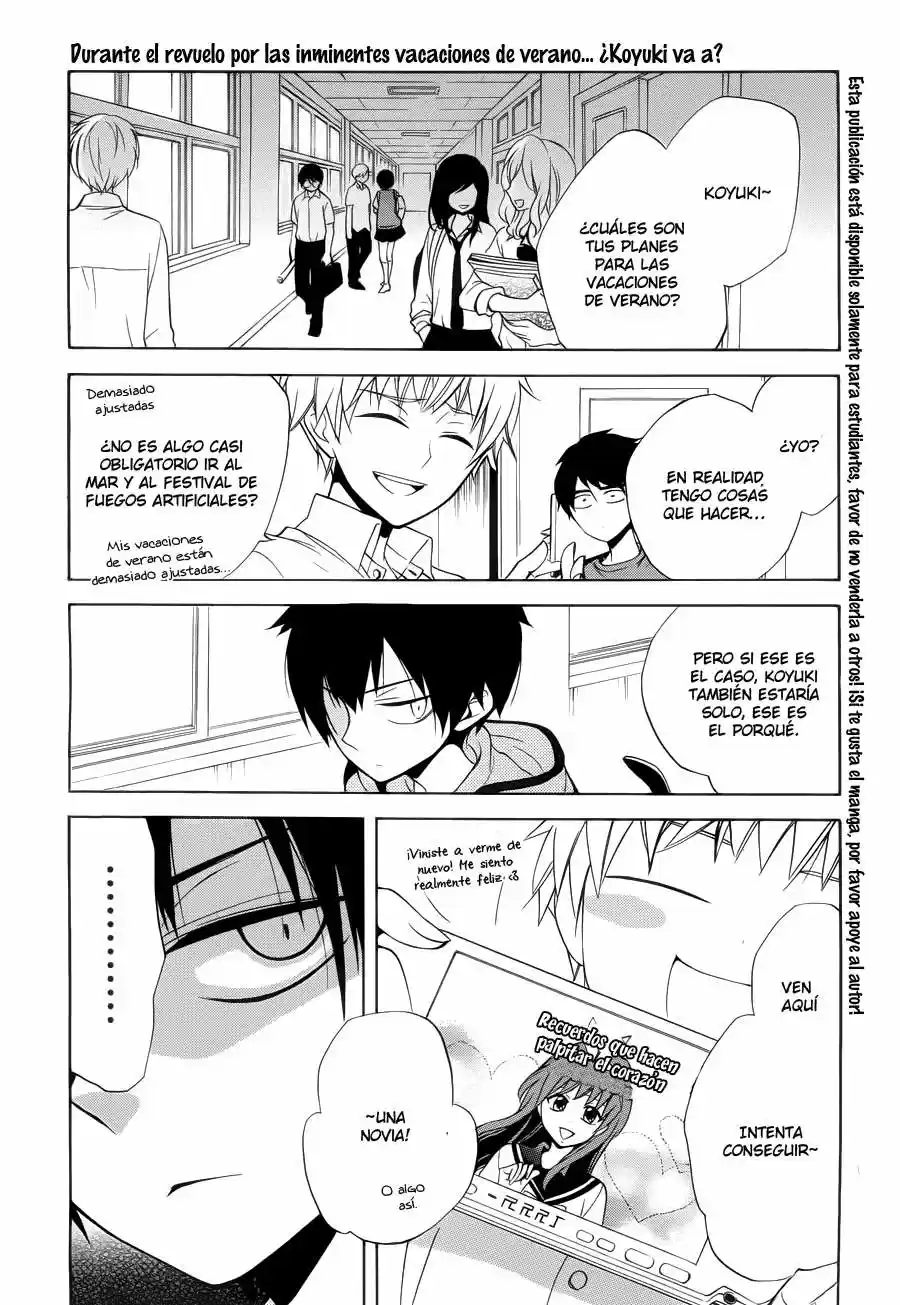 Boku No Tonari Ni Ankoku Hakaishin Ga Imasu - Capítulo 5 - Página 8 - LectorTMOo