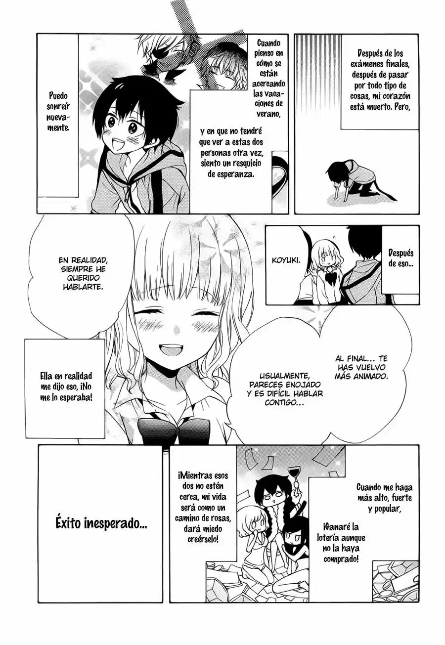Boku No Tonari Ni Ankoku Hakaishin Ga Imasu - Capítulo 5 - Página 11 - LectorTMOo