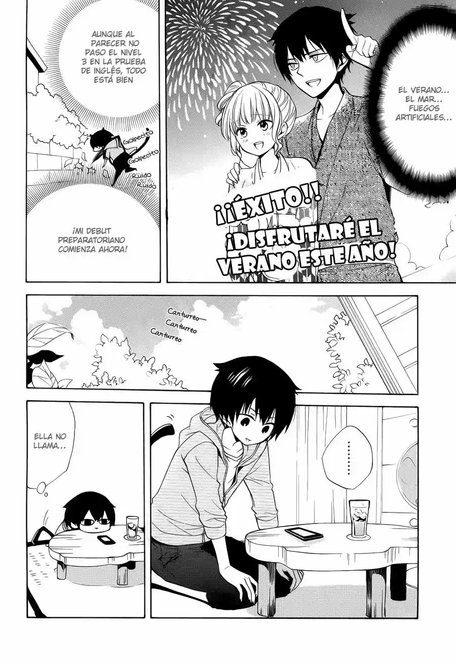 Boku No Tonari Ni Ankoku Hakaishin Ga Imasu - Capítulo 5 - Página 12 - LectorTMOo