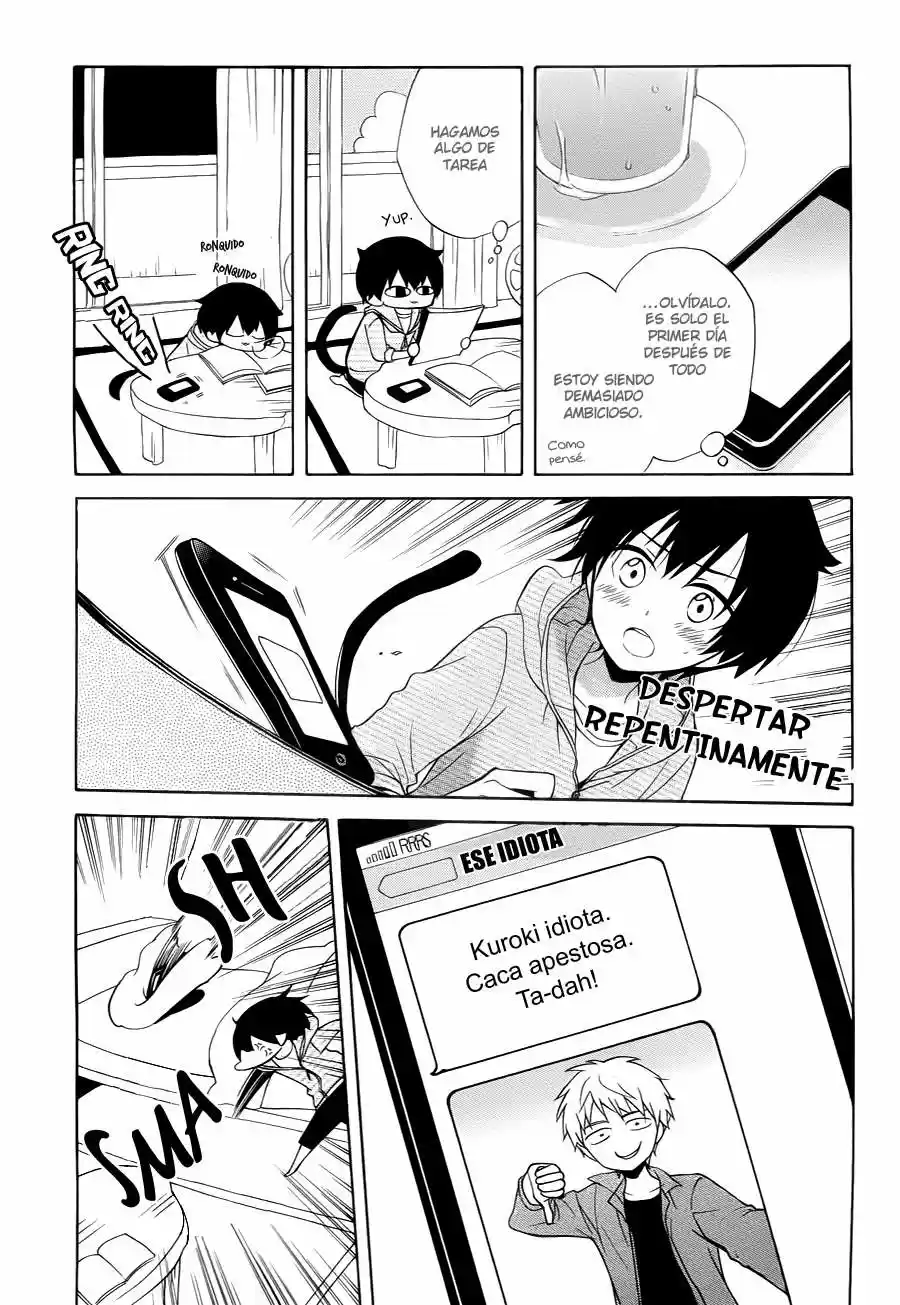 Boku No Tonari Ni Ankoku Hakaishin Ga Imasu - Capítulo 5 - Página 13 - LectorTMOo