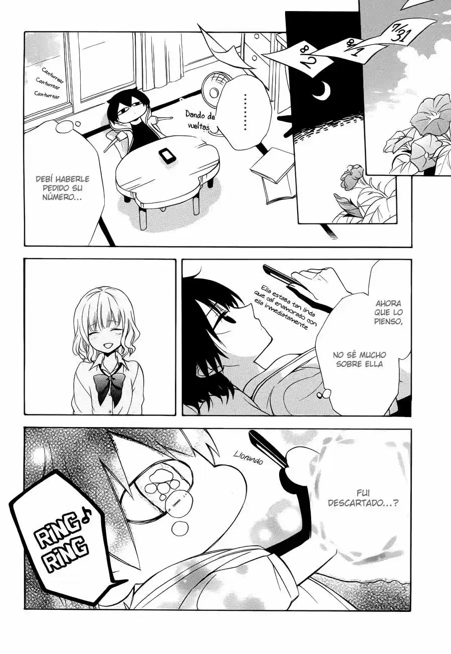 Boku No Tonari Ni Ankoku Hakaishin Ga Imasu - Capítulo 5 - Página 14 - LectorTMOo