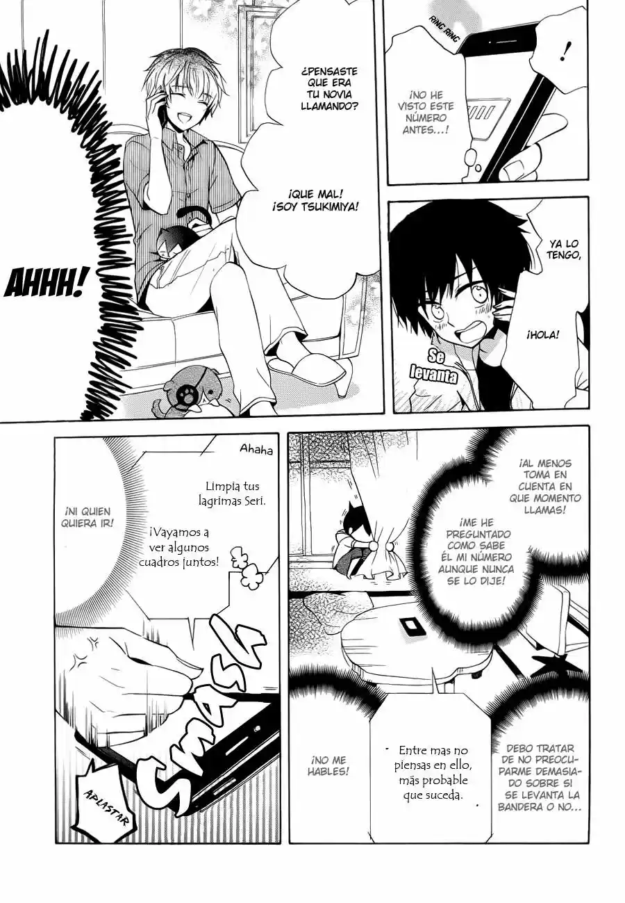 Boku No Tonari Ni Ankoku Hakaishin Ga Imasu - Capítulo 5 - Página 15 - LectorTMOo