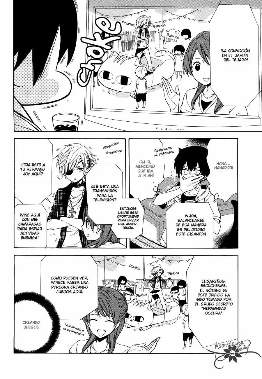 Boku No Tonari Ni Ankoku Hakaishin Ga Imasu - Capítulo 5 - Página 18 - LectorTMOo