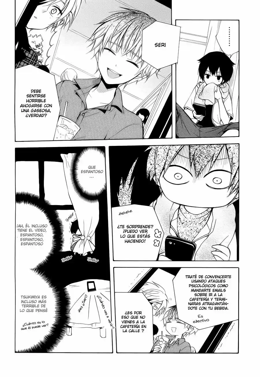 Boku No Tonari Ni Ankoku Hakaishin Ga Imasu - Capítulo 5 - Página 20 - LectorTMOo