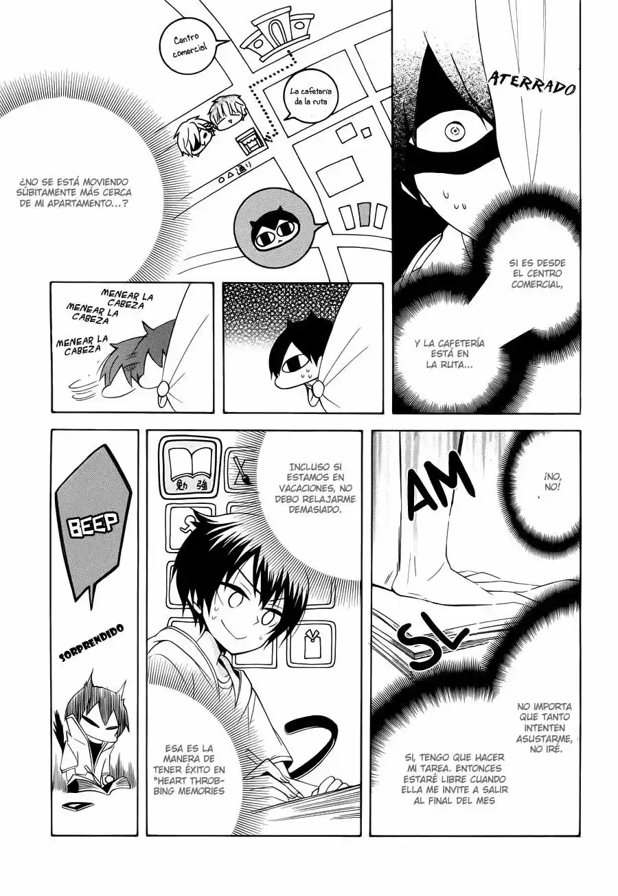 Boku No Tonari Ni Ankoku Hakaishin Ga Imasu - Capítulo 5 - Página 21 - LectorTMOo