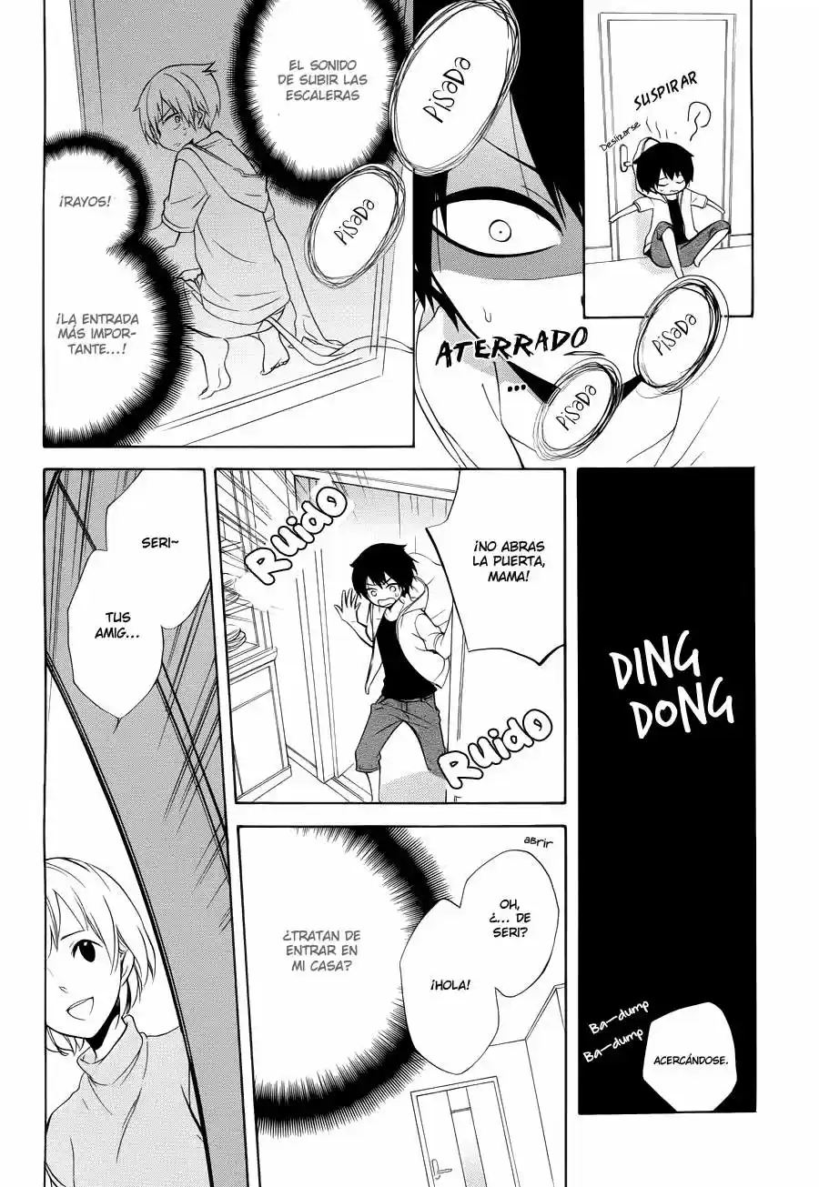 Boku No Tonari Ni Ankoku Hakaishin Ga Imasu - Capítulo 5 - Página 24 - LectorTMOo