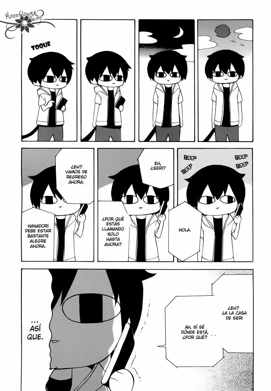 Boku No Tonari Ni Ankoku Hakaishin Ga Imasu - Capítulo 5 - Página 27 - LectorTMOo