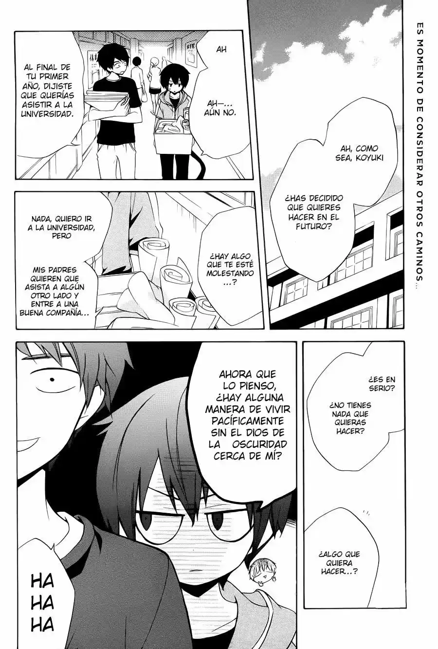 Boku No Tonari Ni Ankoku Hakaishin Ga Imasu - Capítulo 6 - Página 5 - LectorTMOo