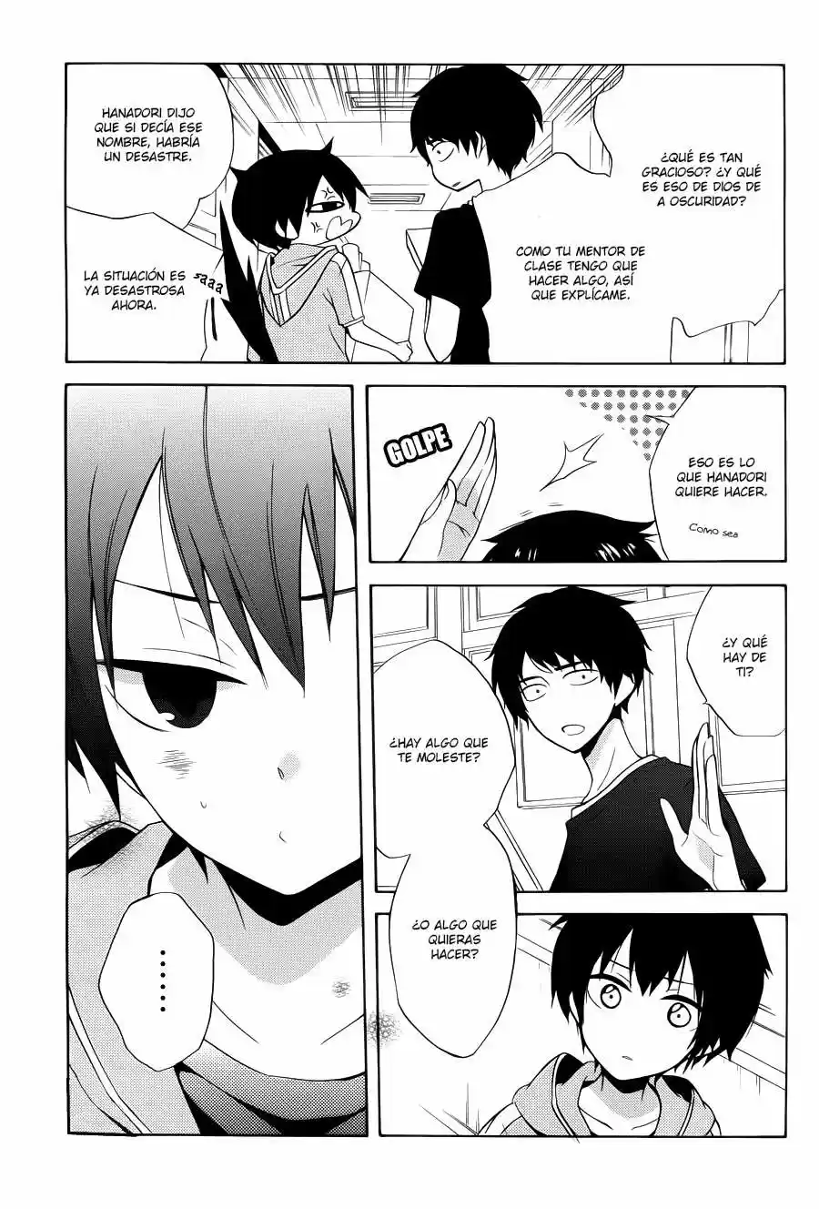 Boku No Tonari Ni Ankoku Hakaishin Ga Imasu - Capítulo 6 - Página 6 - LectorTMOo