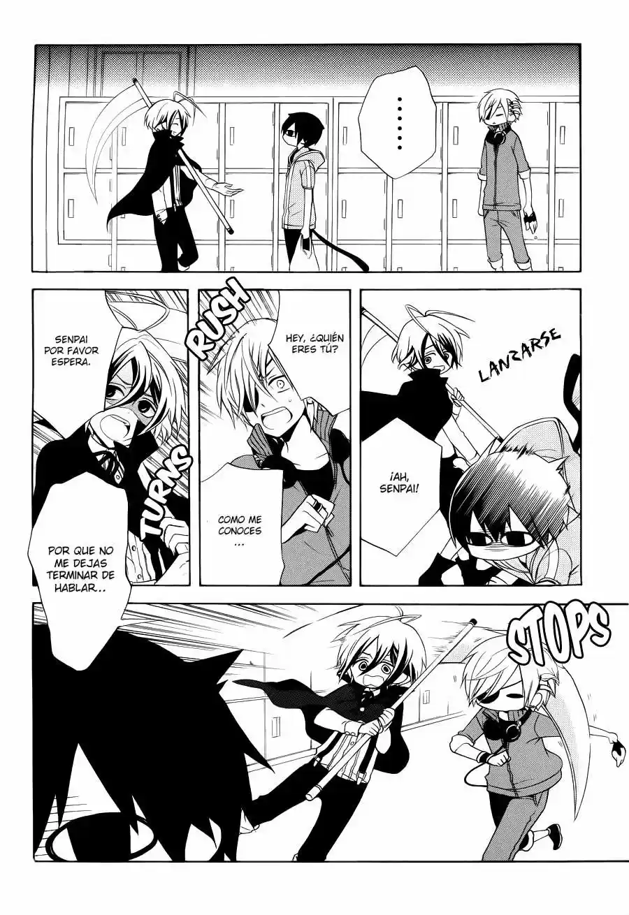 Boku No Tonari Ni Ankoku Hakaishin Ga Imasu - Capítulo 6 - Página 11 - LectorTMOo