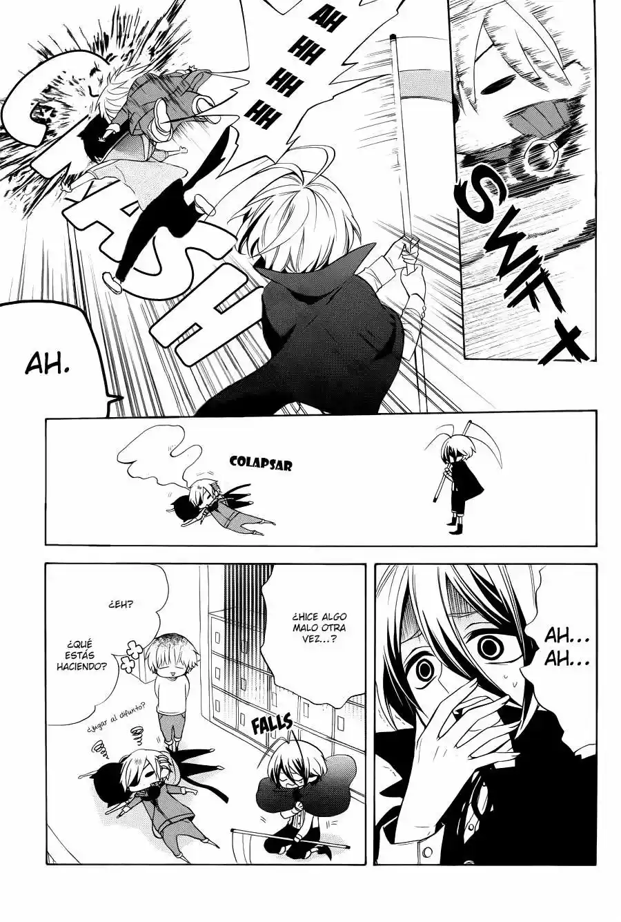 Boku No Tonari Ni Ankoku Hakaishin Ga Imasu - Capítulo 6 - Página 12 - LectorTMOo