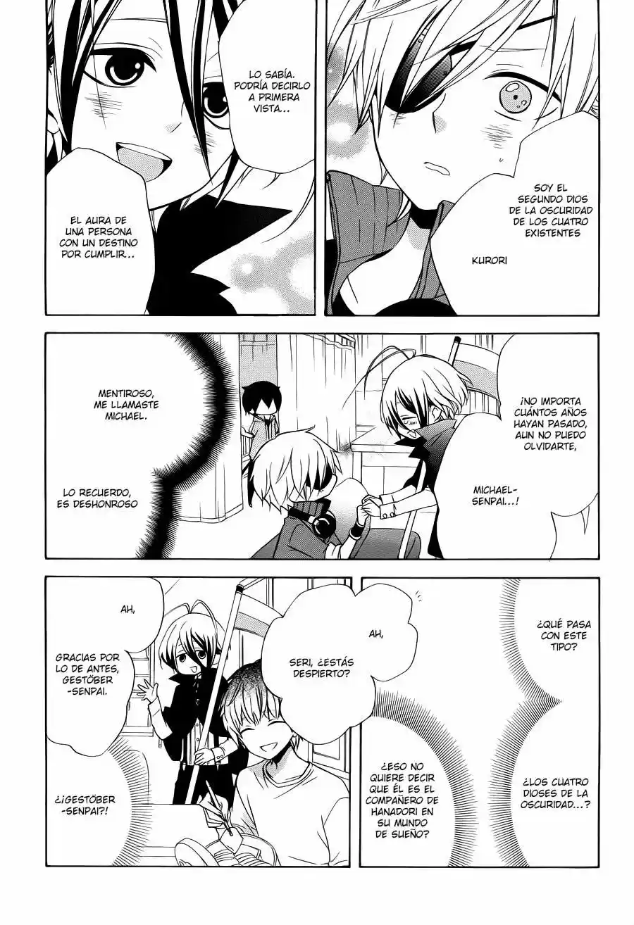 Boku No Tonari Ni Ankoku Hakaishin Ga Imasu - Capítulo 6 - Página 14 - LectorTMOo