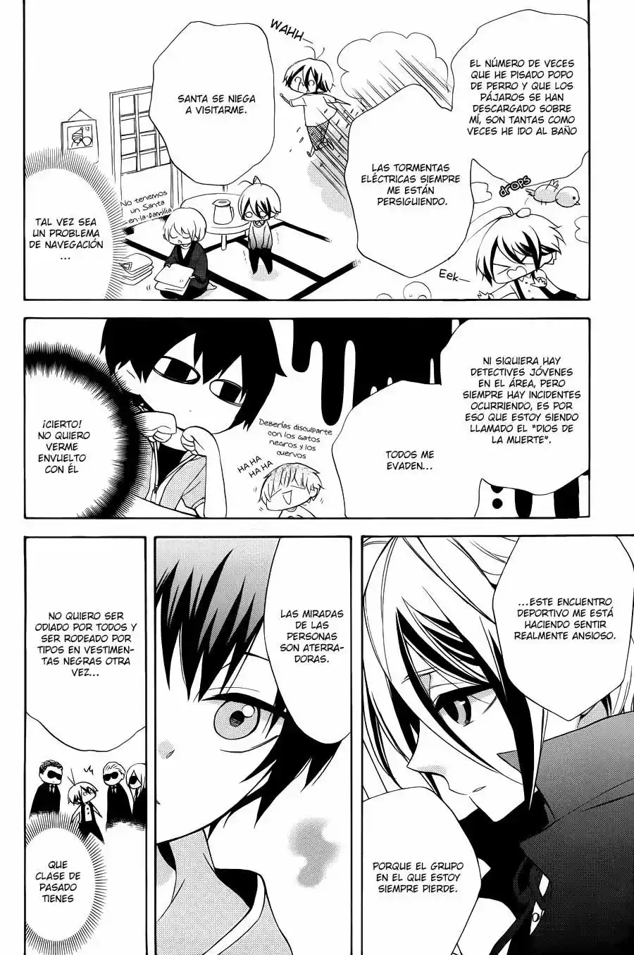 Boku No Tonari Ni Ankoku Hakaishin Ga Imasu - Capítulo 6 - Página 21 - LectorTMOo
