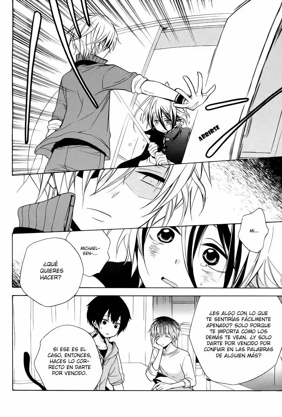 Boku No Tonari Ni Ankoku Hakaishin Ga Imasu - Capítulo 6 - Página 23 - LectorTMOo