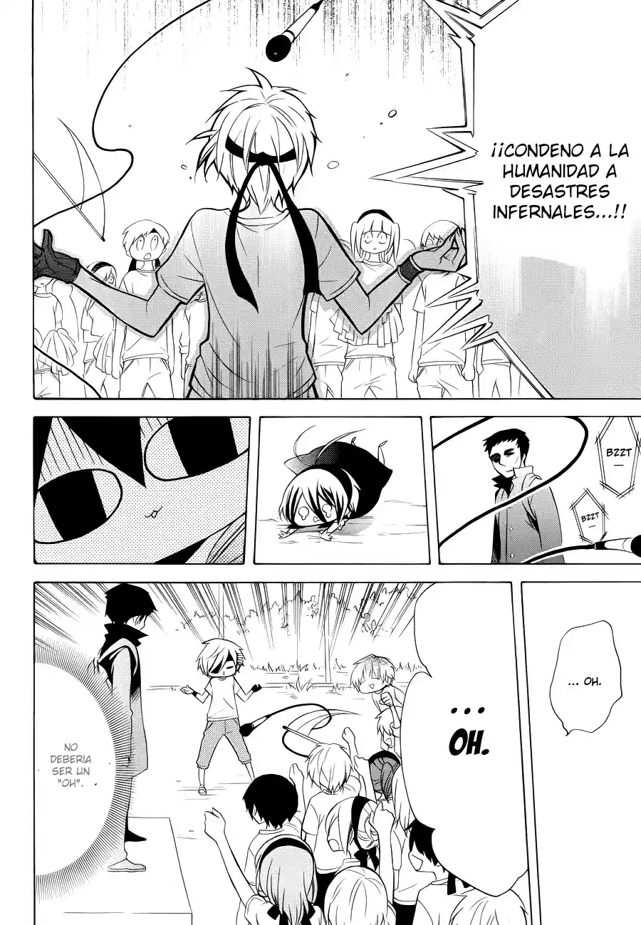 Boku No Tonari Ni Ankoku Hakaishin Ga Imasu - Capítulo 7 - Página 20 - LectorTMOo