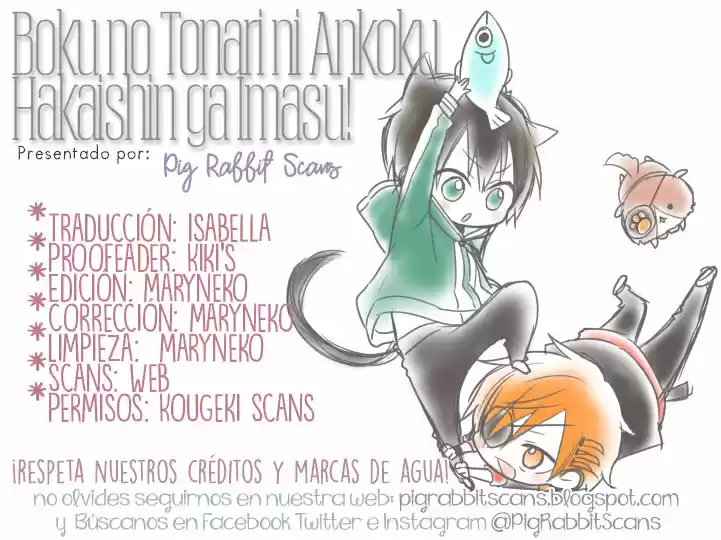 Boku No Tonari Ni Ankoku Hakaishin Ga Imasu - Capítulo 8 - Página 4 - LectorTMOo