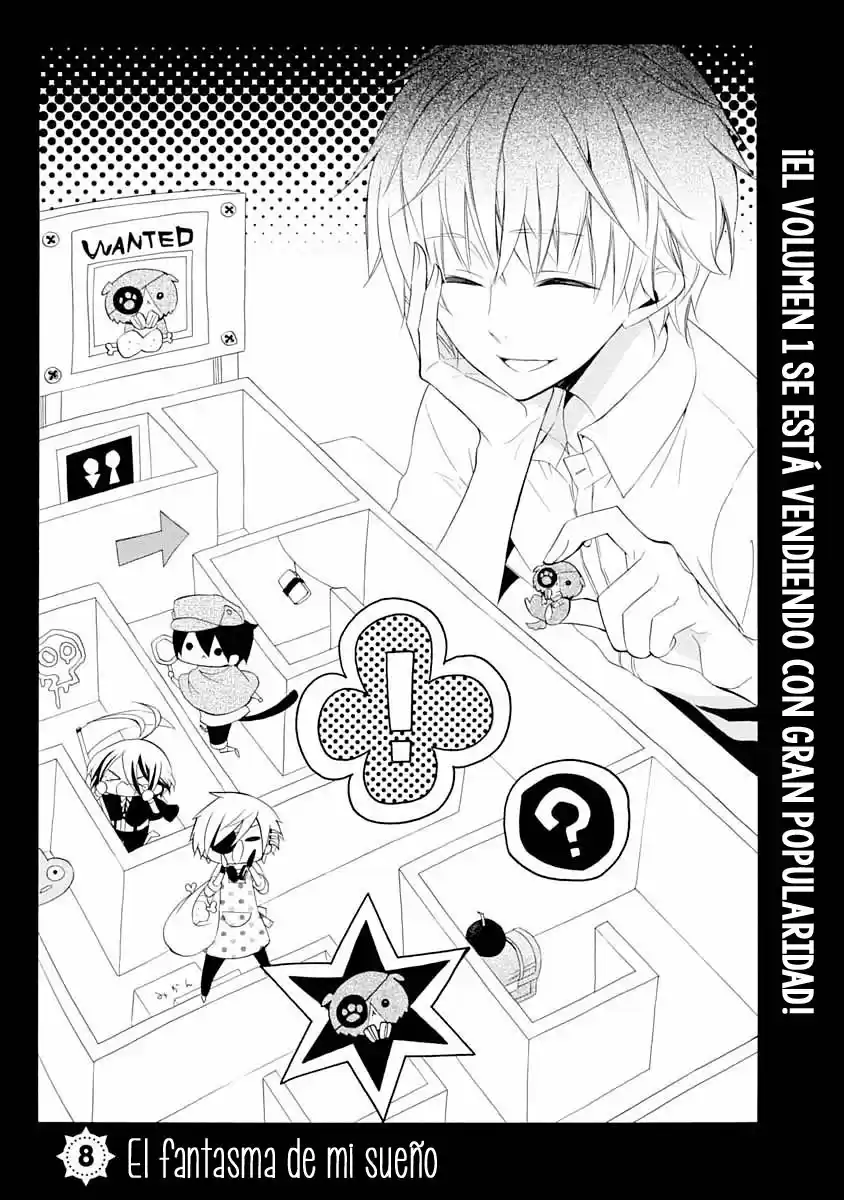 Boku No Tonari Ni Ankoku Hakaishin Ga Imasu - Capítulo 8 - Página 5 - LectorTMOo